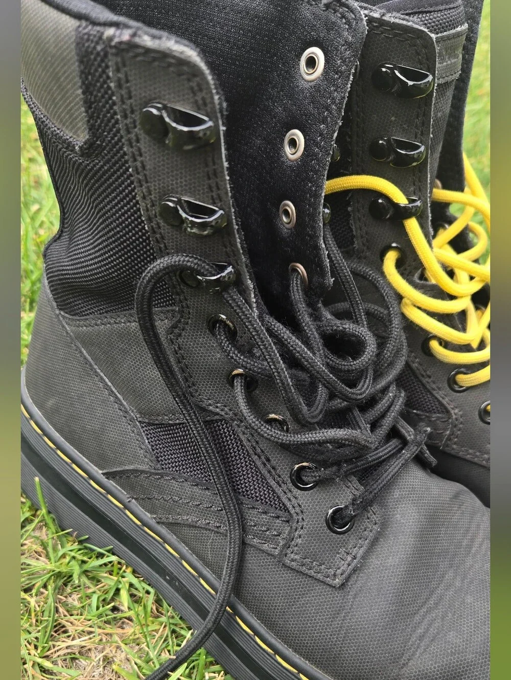 Men's Iowa Extra Tough Poly Casual Boots